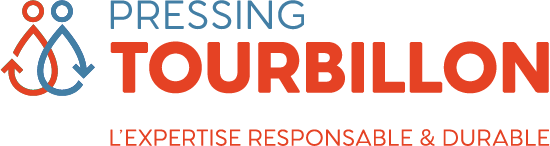 Logo du Pressing Tourbillon